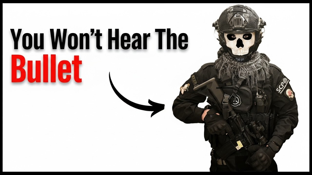 What If You Lived Every Level of a Military Sniper’s Life