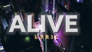 Alive (Lyric) - Barajas feat. Indiomar & Jay kalyl