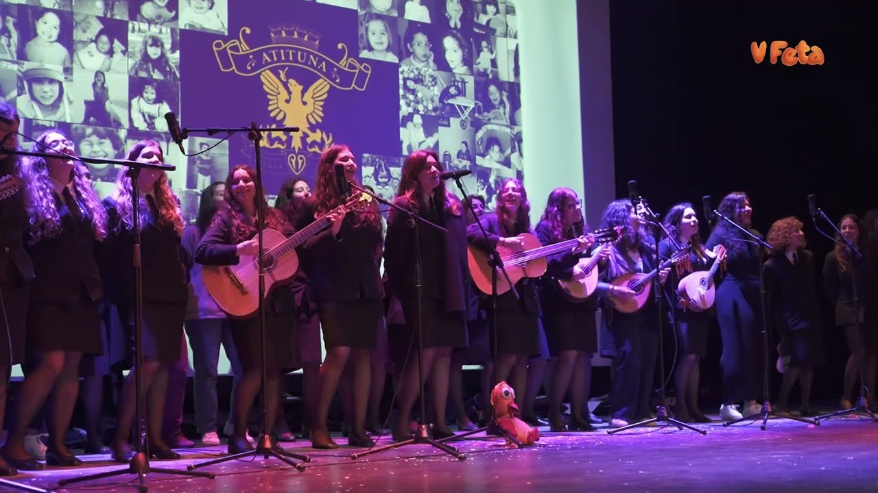 ATITUNA  -  Tuna Feminina da Faculdade de Psicologia e de Ciências da Educação | Caminhos