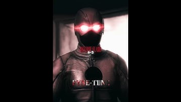 CW Reverse Flash vs Reeve Superman #shorts #marvel #dc #starwars