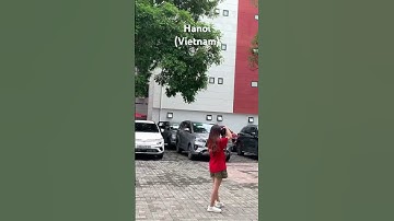 Foreign Trade University for business #2, Hanoi (Vietnam) #shorts #vietnam #travel #ftu