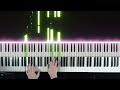Learn How To Play Gives You Hell In Under 30 Seconds On Piano For Easy Piano Learning