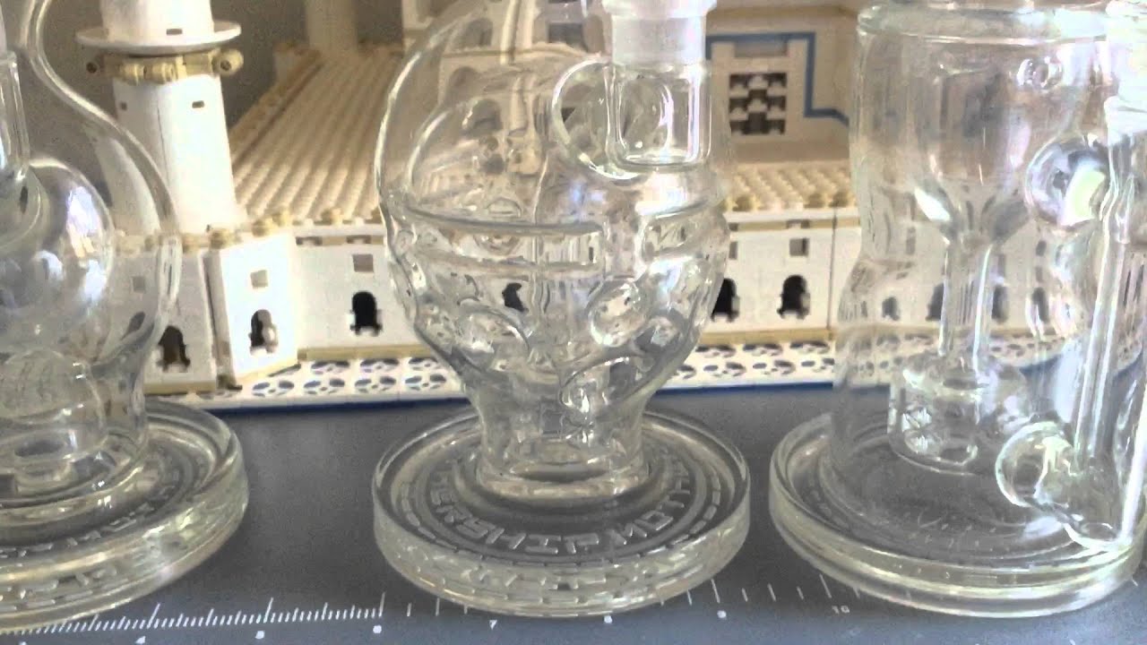 Mothership Glass Straight Fab Fixie Dab Milk Rip