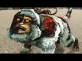 [1] ZOMBIE MONKEYS! Pugnacia Modded Returns! (ARK Pugnacia Gameplay)