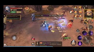 Loong Origin: Clash (by Origin Games) - mmorpg game for Android and iOS - gameplay. screenshot 5