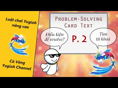 Video Luật chơi YUGIOH: Các thuật ngữ PSCT - điều kiện để... - youtube