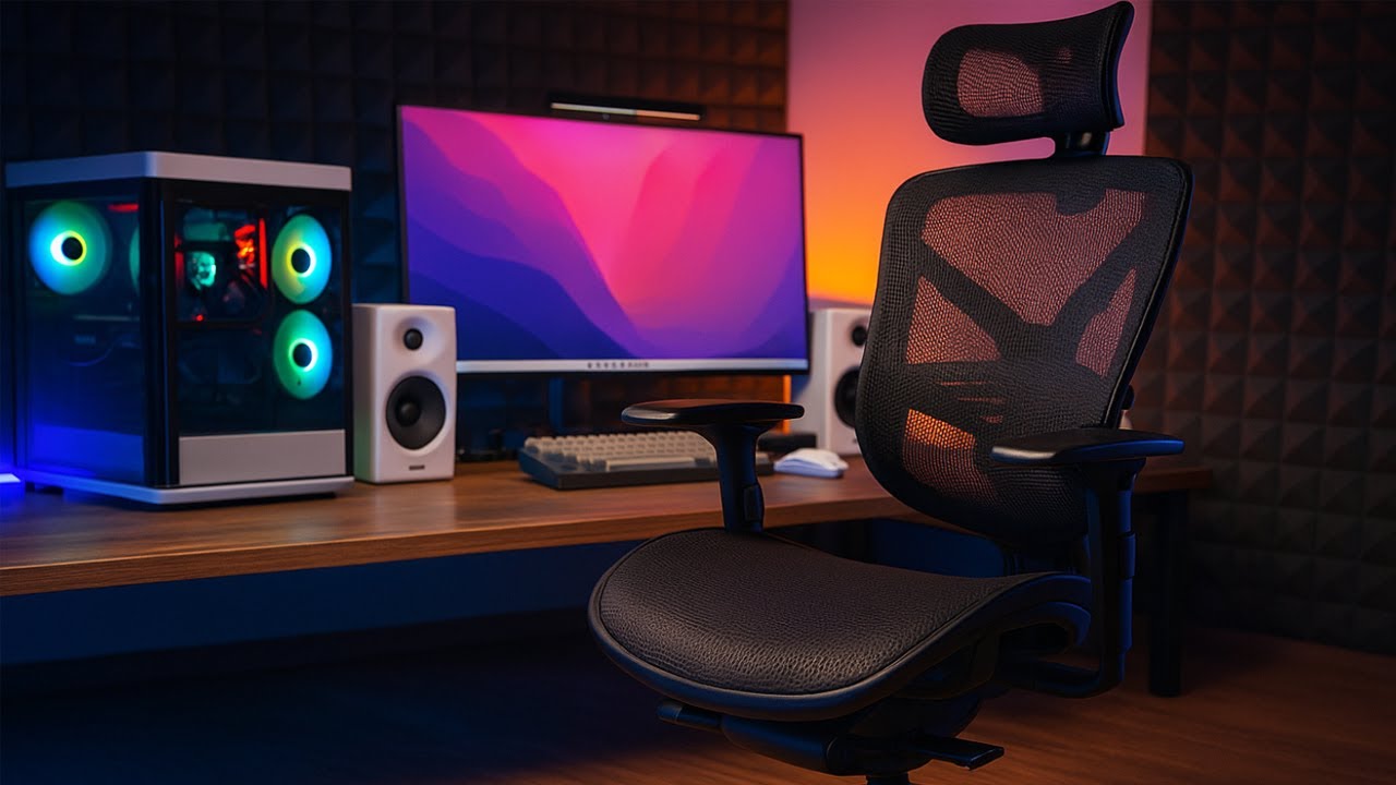 Cougar Speeder One - ти захочеш собі це крісло!