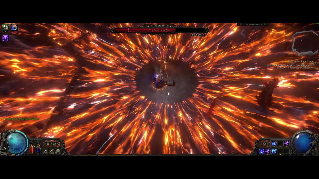 PoE 2 Uber Arbiter - Amazon Lightning Spear