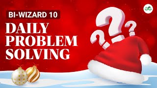 Bi-Wizard 10.0 Tournament : Daily Problem Solving | GeeksforGeeks School