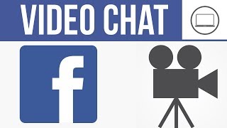 How to video chat on Facebook from your computer | laptop | PC | 2019 screenshot 4