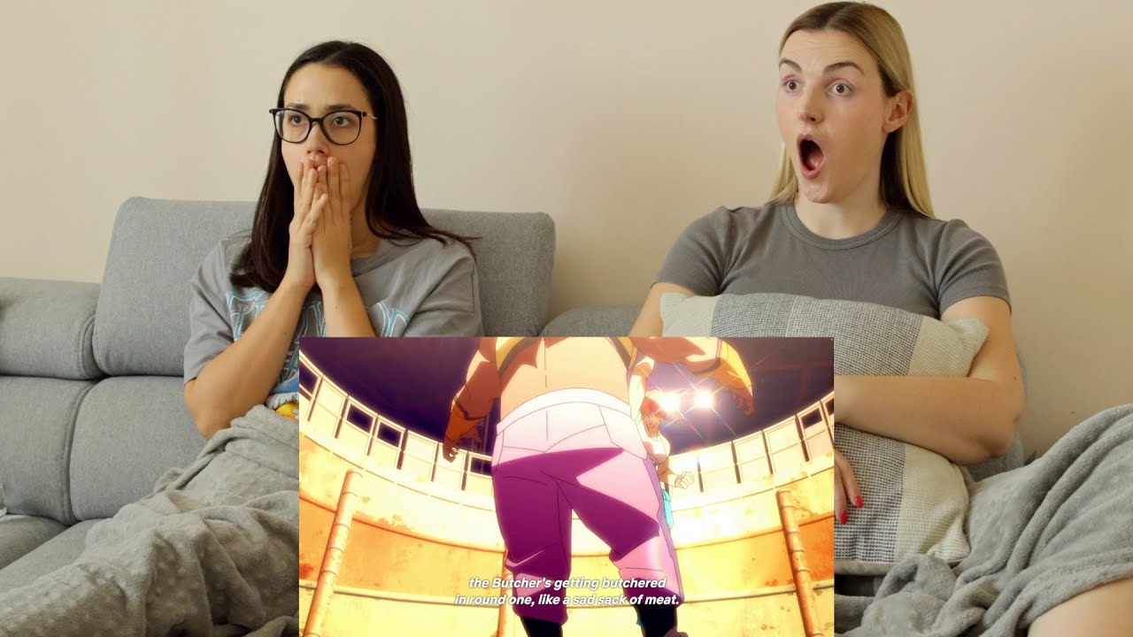 Cyberpunk: Edgerunners Episode 3 Reaction