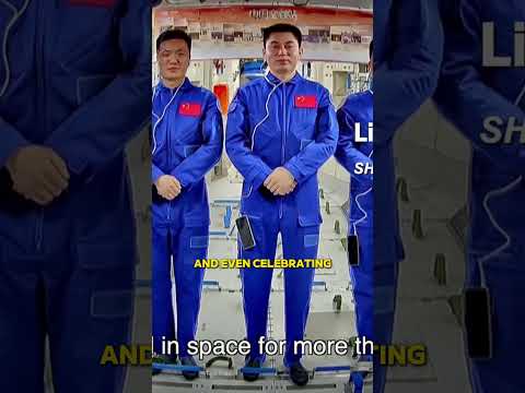 China's Space Leap: