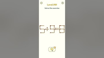 DOP 2: Delete One Part Level 546-550 #shorts