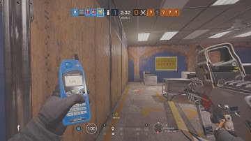 Nitro cells, Spawn peeks and Multi-kills the trifecta of Rainbow Six Siege