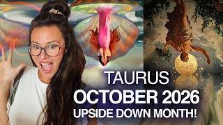 Full TAURUS ♉ RELATIONSHIP PLOT TWIST October 2026 Guide
