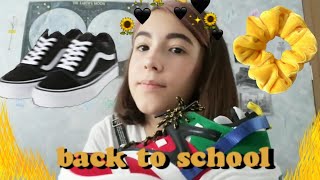 BACK TO SCHOOL 2019 | ОДЕЖДА | ОБРАТНО В ШКОЛУ | HAUL