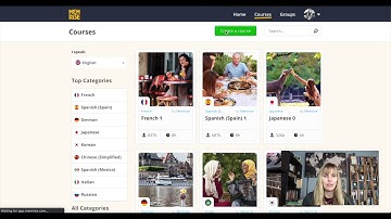 How I Create Custom Flashcards in Memrise