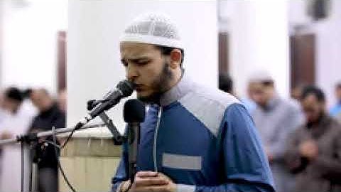 ماتيسر من سورة يس للشيخ محمد عبادة تلاوة خاشعة من صلاة العشاء