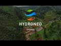 Hydroneo  nyirahindwe hydropower plant in rwanda  under construction
