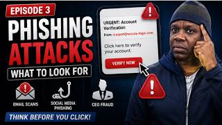 Let's Talk IT - How to Spot a Phishing Email Before It's Too Late