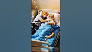 Mèo Mẹ gặp khó khăn... #ai #cat  #meocute #meow #short #mèolồngtiếng #meo #catai