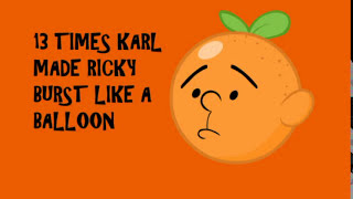 13 Times Karl Made Ricky Burst Like a Balloon