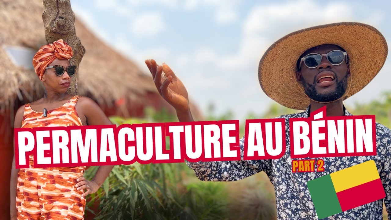 De Laboratoire à futur BUSINESS rentable en AFRIQUE 🇧🇯