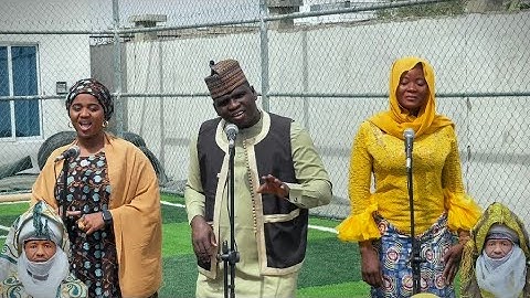 Dauda Kahutu Rarara (Sarkin Fufure Maza)Official Video 2025