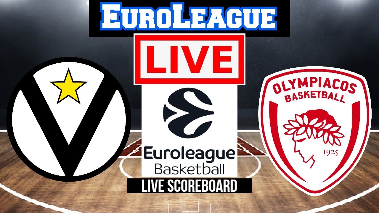 olympiacos basketball live stream