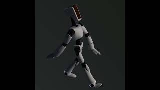 Maya Walk Cycle Pal Bot Max