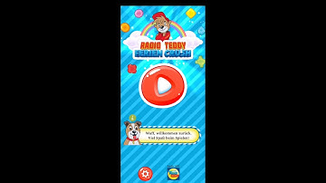 Radio Teddy Match 3 Reskin