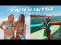 SUMMER IN SAN DIEGO | day in my life