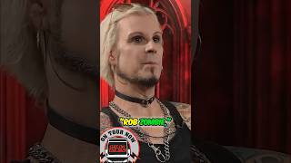 Rob Zombie : A Tsunami Of Fate Landed John 5 In His Band #robzombie #john5 #motleycrue #getonthebus