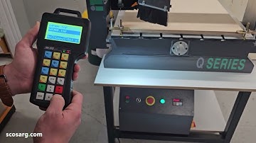 ITECH K6090Z DESKTOP CNC ROUTER HIGH Z VERSION: Walk-through