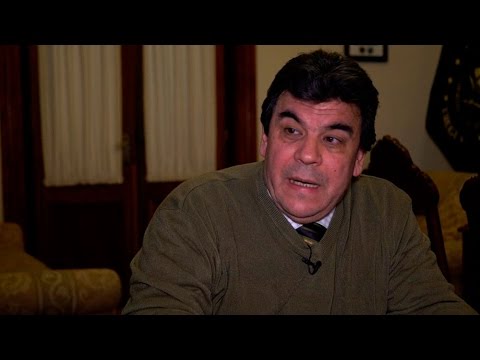 Entrevista con Mario Layera