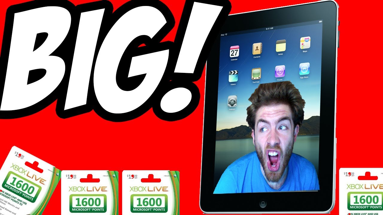 BIG GIVEAWAY! by Whiteboy7thst