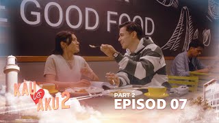 Farhan halang Danish untuk ambil peperiksaan? -  Kau vs Aku Musim ke-2 | Episod 7 | Part 1