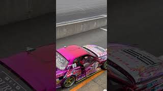 D1 Nissan Silvia Ps13 V8 Naoki Nakamura