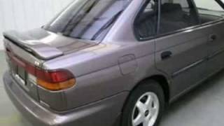 1996 Subaru Legacy L Sedan