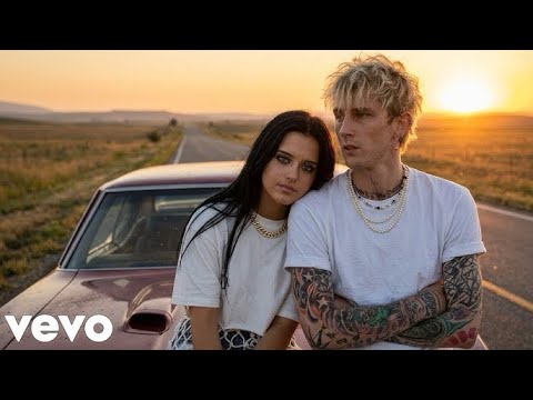 Jessie Murph ft MGK - Tell Me How Much You Hate Me (Lyrics Video 2026)