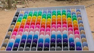 Ball Sort Puzzle That Will Test Your IQ 🧩 C #colorballs #fireballcolor #relaxing