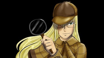 Detective Detective [Static-P music video]