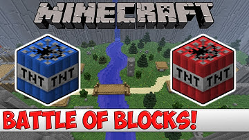 Minecraft Plugin Tutorial - Battle of Blocks