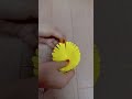 best sheets craft ideas#decoration sun flower#simpleway#ytshorts