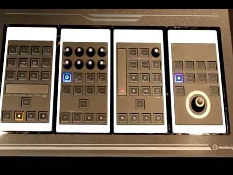 Steinberg CMC-AI Cubase AI Controller