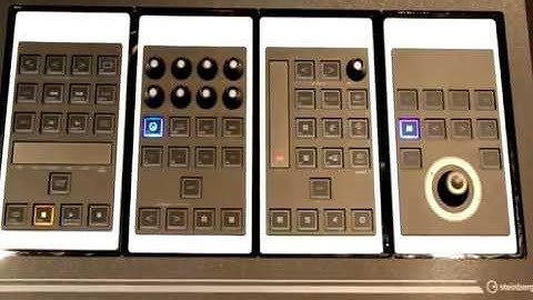 Steinberg CMC-AI Cubase AI Controller