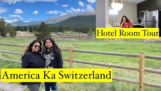 Yeh Jagah Switzerland Jaisa Hai !!! | Hotel Room Tour | Travel  Vlog | Simple Living Wise Thinking screenshot 4