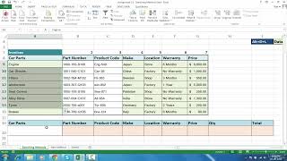 039 Simplifying Even More With data Validation