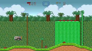 Super Mario Bros X Mario In Subcon Nightmare Land Part 2