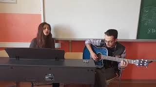 Selvi Boylum Al Yazmalım - Büşra ÖZGEN,  Mert YAYMANOĞLU